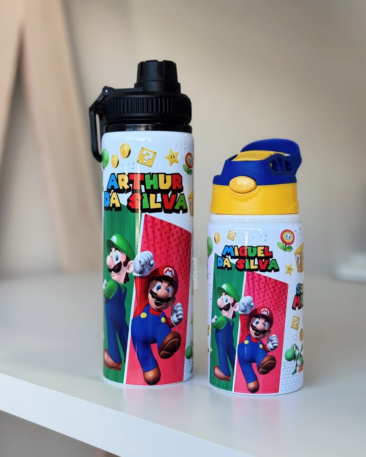 Termos y tumblers